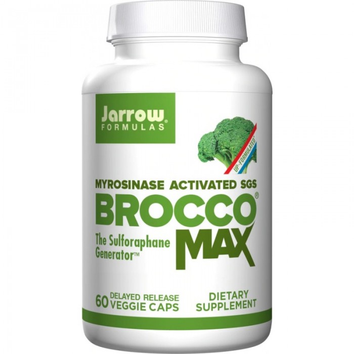 Jarrow Formulas BroccoMax - Екстракт от Броколи